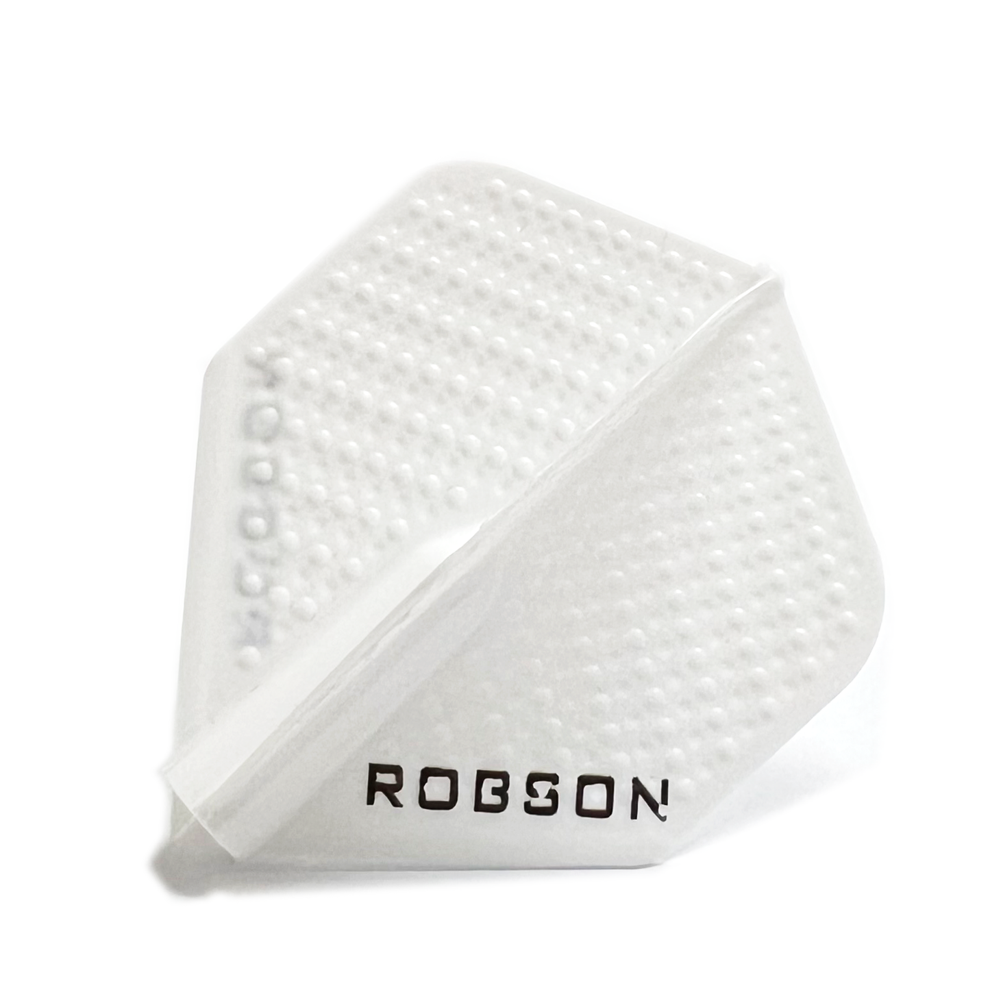 Robson Plus Dart Flights - for all shafts - Std No2 - Dimpled