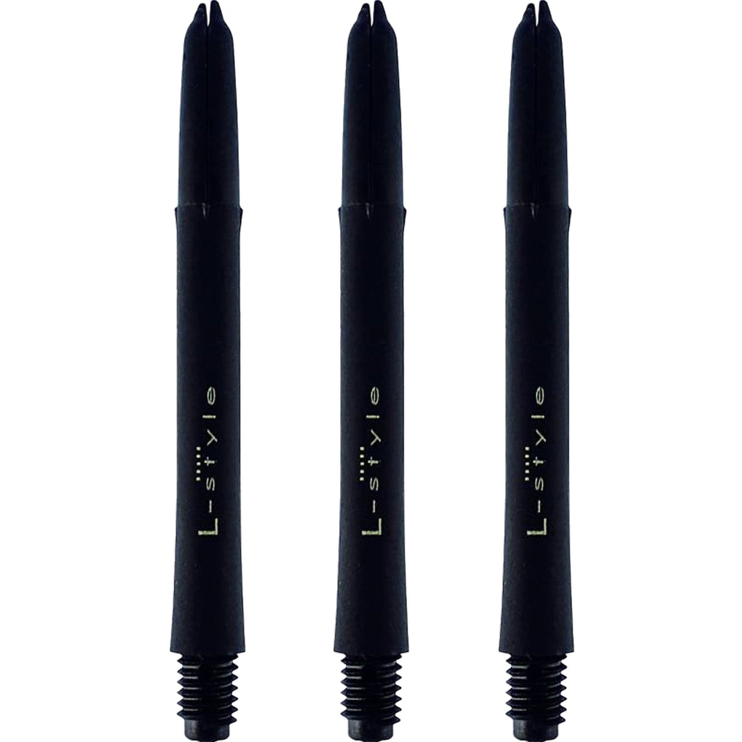 L-Style - Laro Shafts - Precision - Black - Carbon
