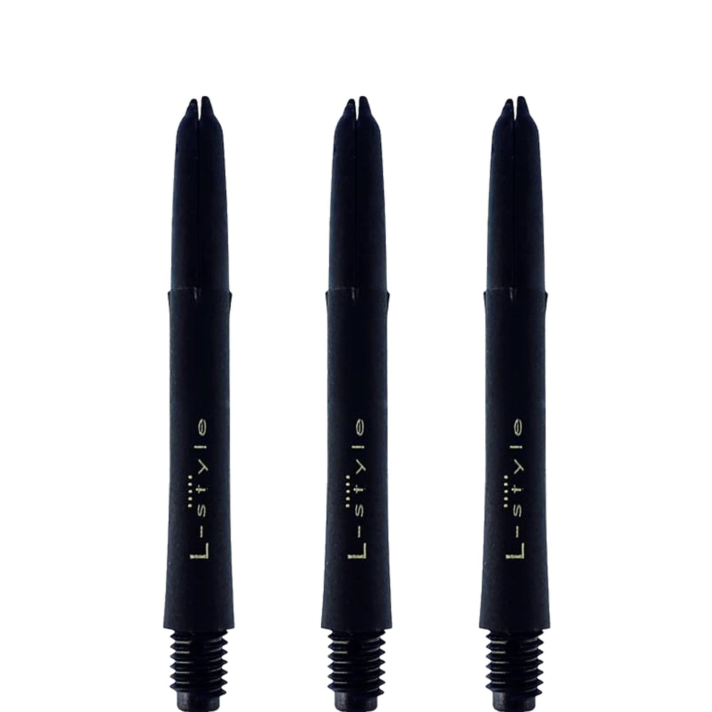 L-Style - Laro Shafts - Precision - Black - Carbon