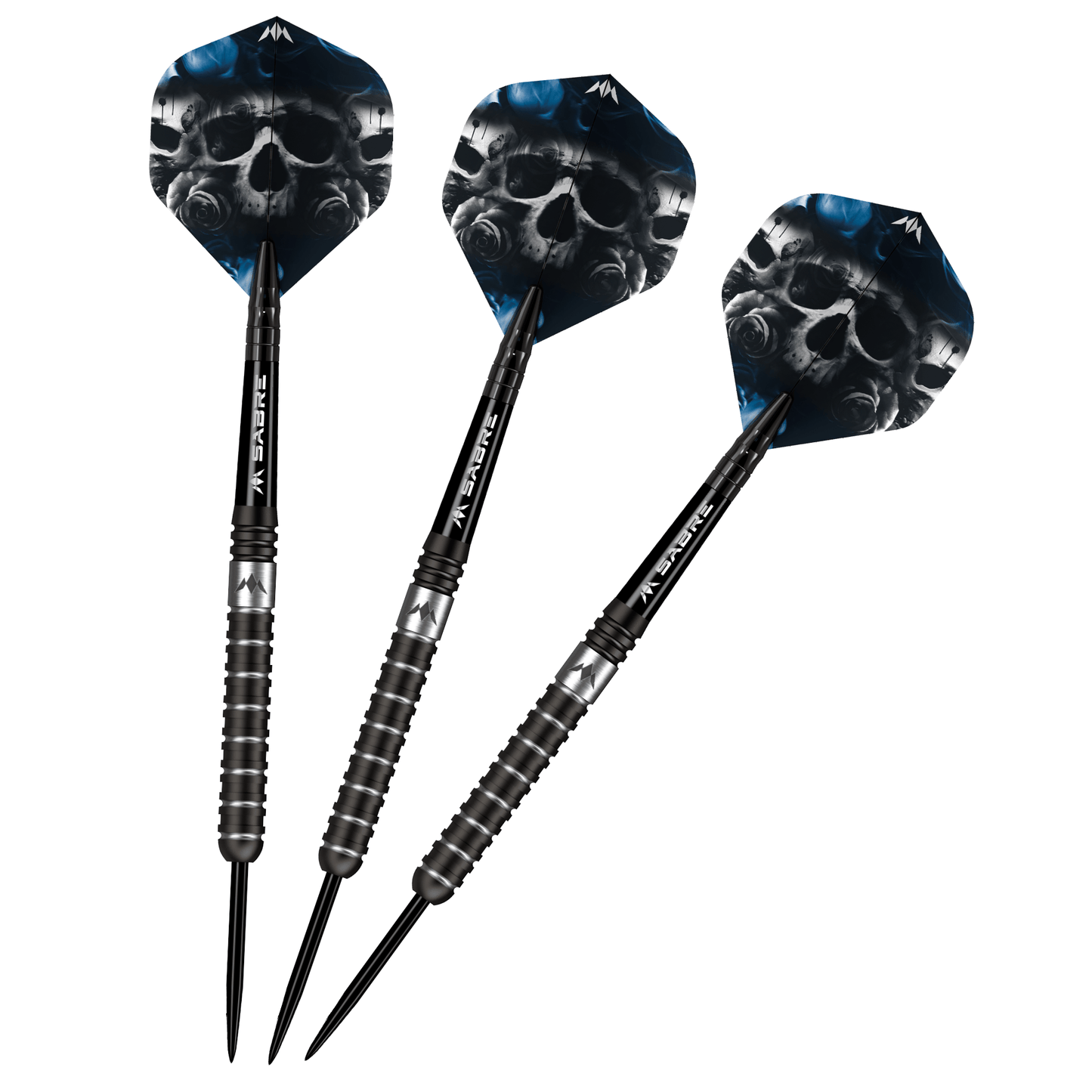 Mission Shaun McDonald Darts - Steel Tip - 95% - Black PVD