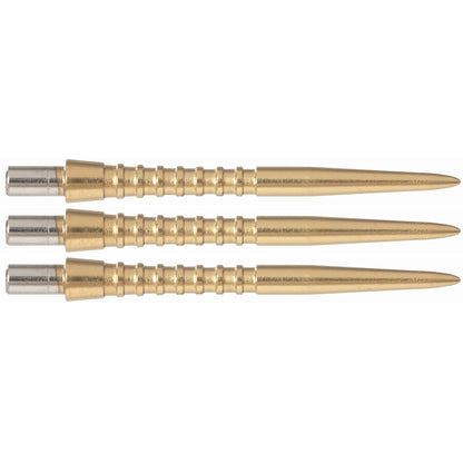 Target Storm Points | Grooved