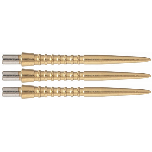 Target Storm Points | Grooved
