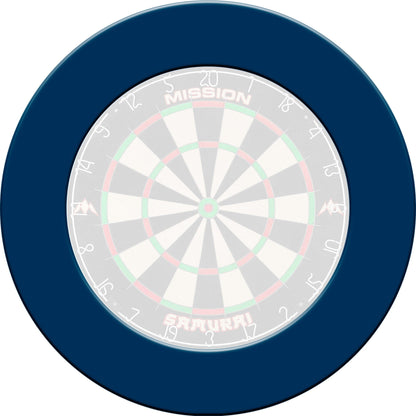 Mission Dartboard Surround - Pro - Heavy Duty - Plain