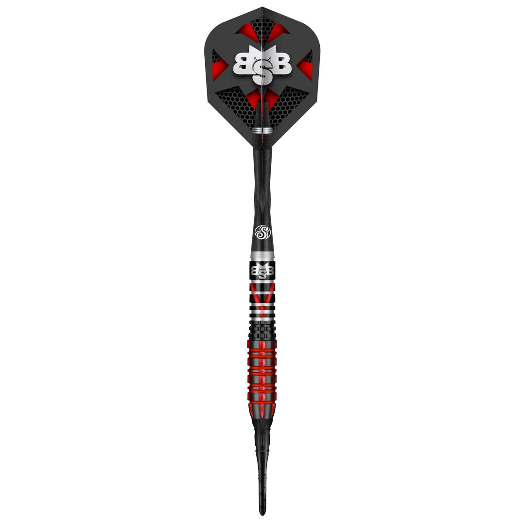 Softtip Shot Michael Smith 90% Tenacious