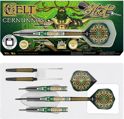 Shot Celt Cernunnos 90%