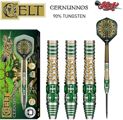 Shot Celt Cernunnos 90%