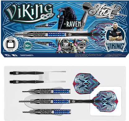 Shot Viking Raven 90%