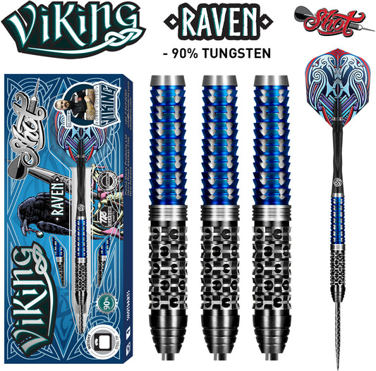 Shot Viking Raven 90%