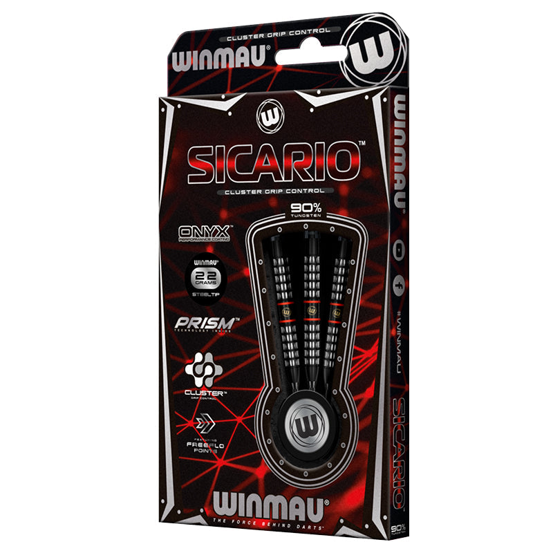 Winmau Sicario Parallel