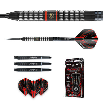 Winmau Sicario Parallel