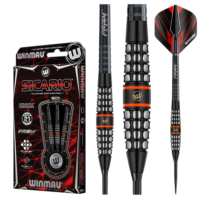 Winmau Sicario Torpedo