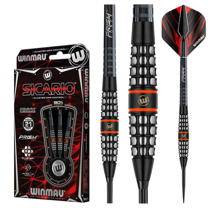 Winmau Sicario Parallel