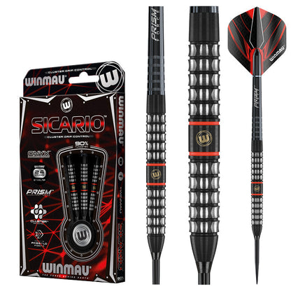 Winmau Sicario Parallel