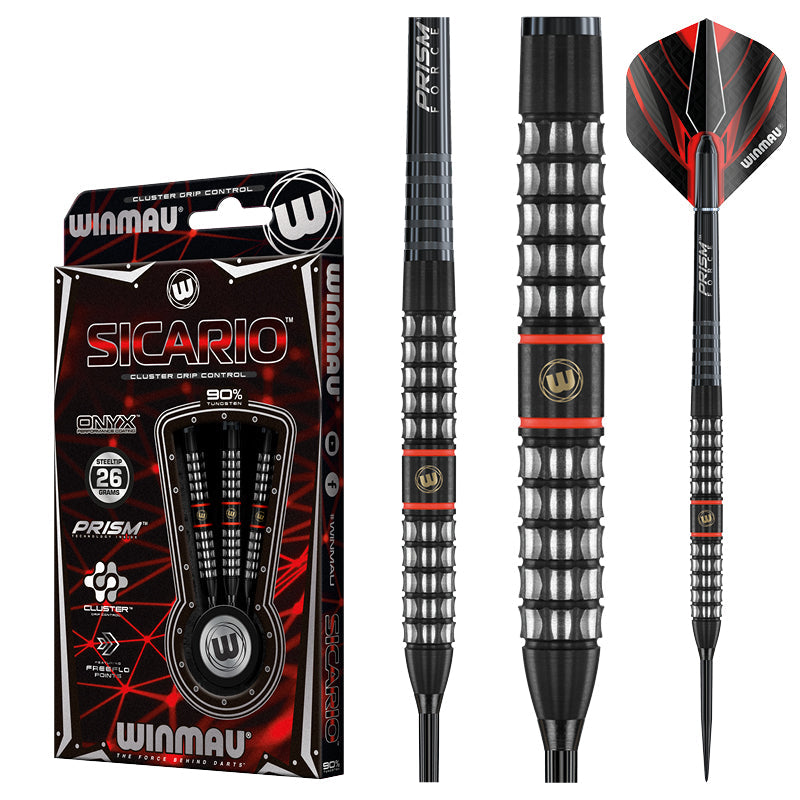 Winmau Sicario Parallel