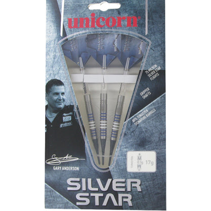 Softtip Unicorn Silverstar Gary Anderson P1 80%