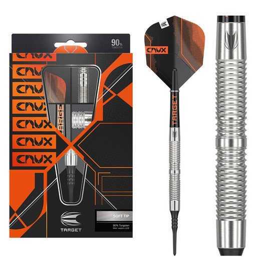 Target Softtip Crux 11 90%