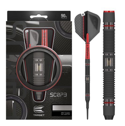 Target Softtip Scope 10 90%