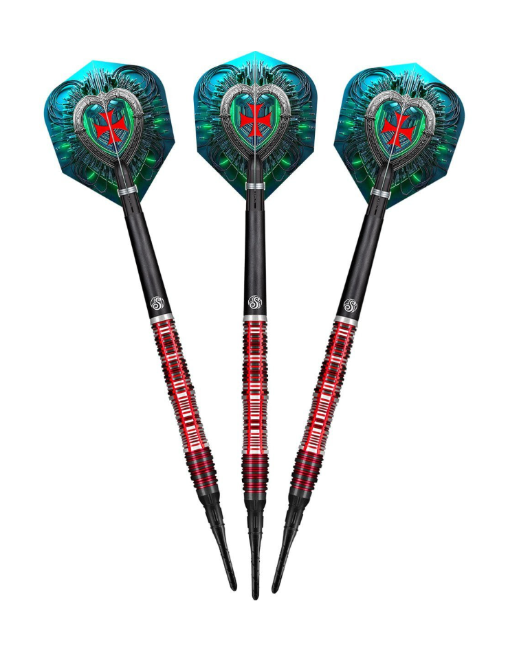 Shot Softtip Future Knights Dreadheart 90% 20 Gram