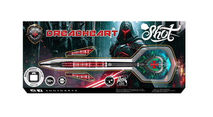 Shot Softtip Future Knights Dreadheart 90% 20 Gram