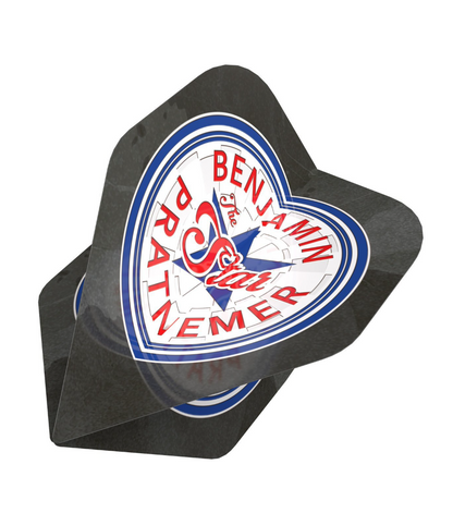Bull's Softtip Benjamin Pratnemer 90% 18 gram