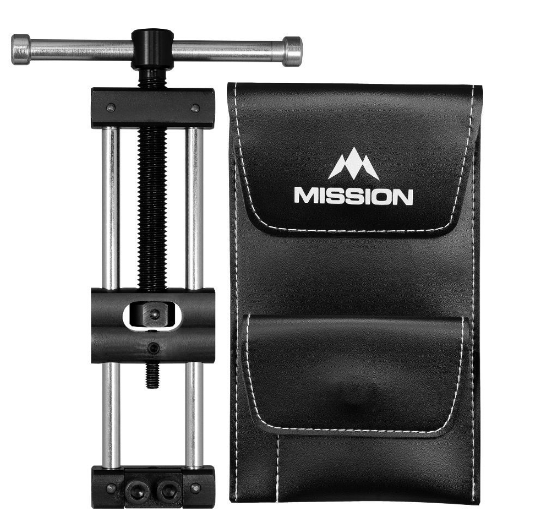 Mission R-Point Expert Repointer + Case