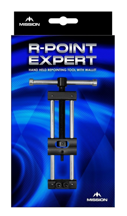 Mission R-Point Expert Repointer + Case