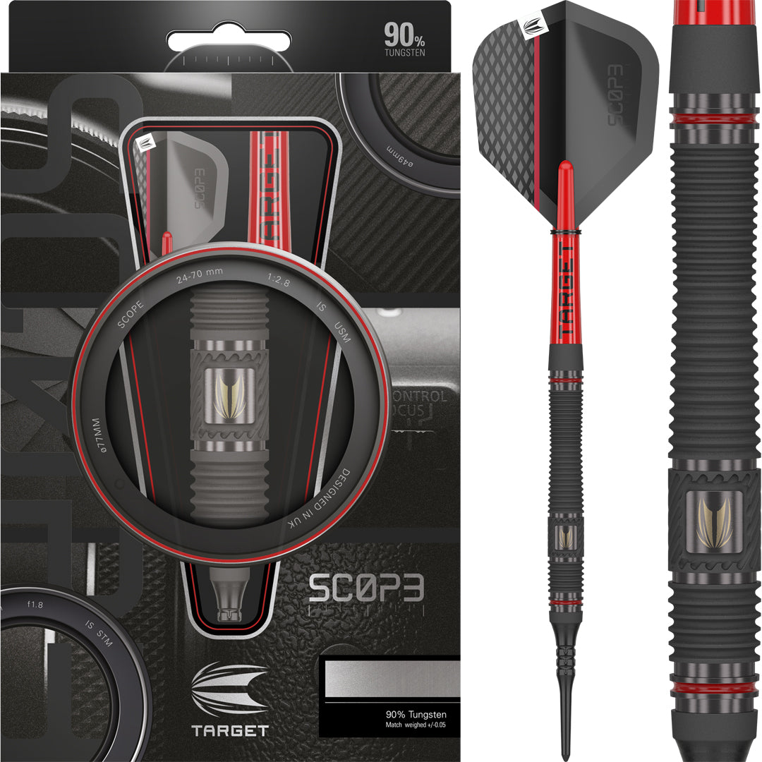 Target Softtip Scope 11 90%