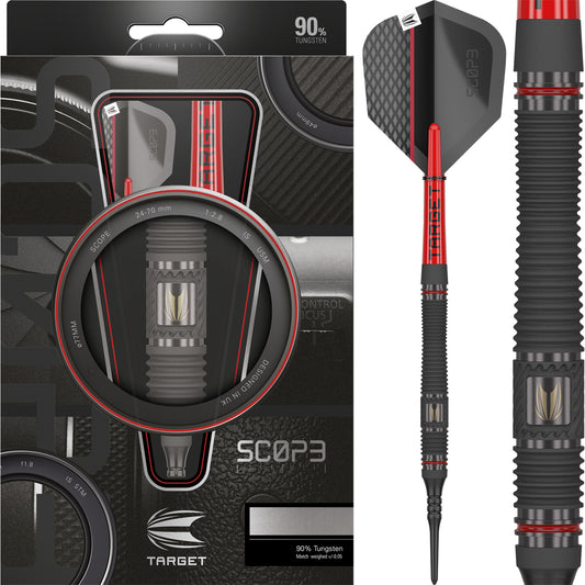 Target Softtip Scope 11 90%