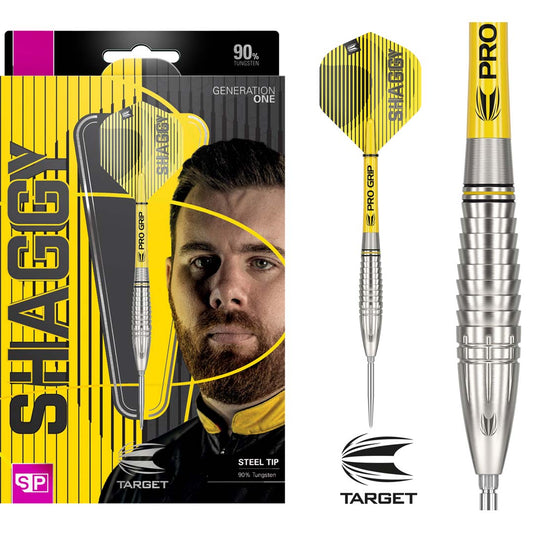 Target Scott Williams G2 90% Swiss