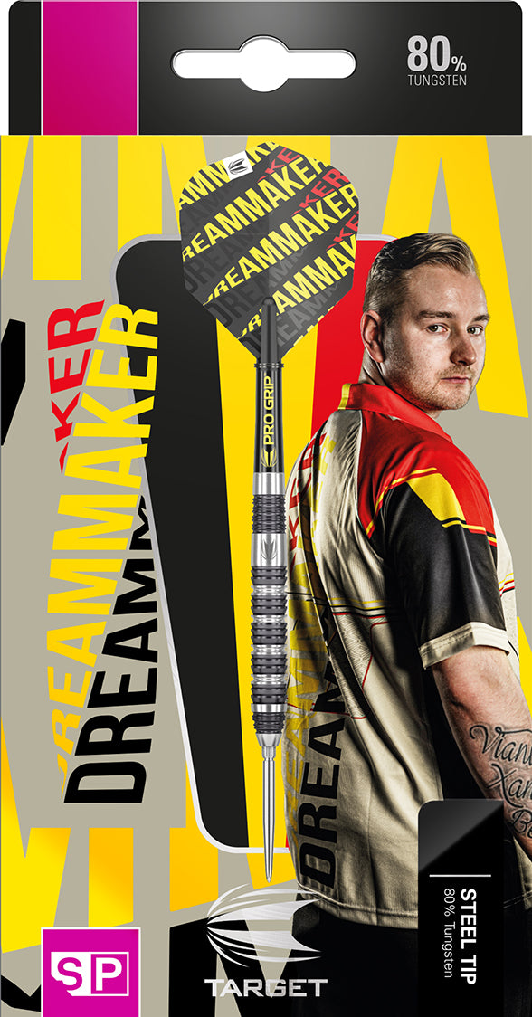 Target Dimitri Van den Bergh 80% Swiss