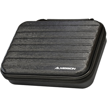 Mission ABS-4 Darts Case - Strong Protection - Metallic