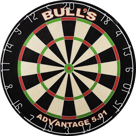 Bull's Advantage 501