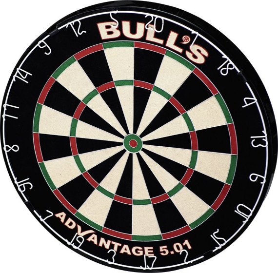 Bull's Advantage 501