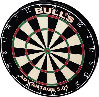 Bull's Advantage 501