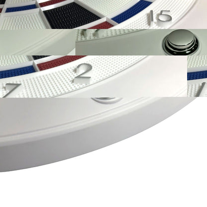 Granboard 3S - White **BESTILLINGSVARE** **5-9 arbeidsdager**