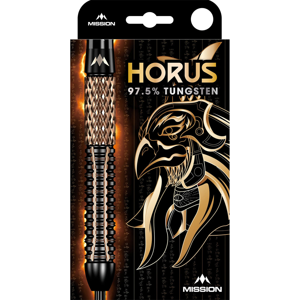 Mission Horus 97,5%