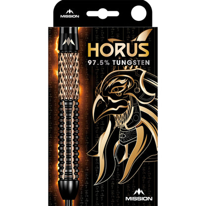 Mission Horus 97,5%