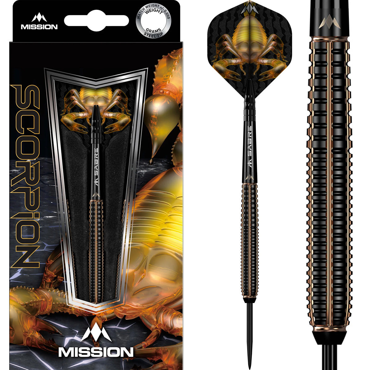 Mission Scorpion 90%