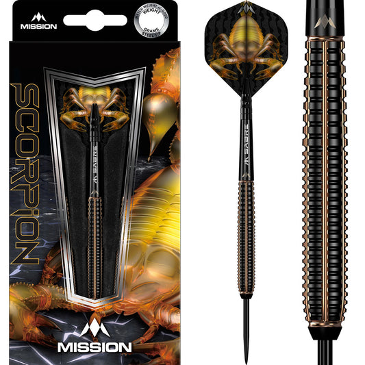 Mission Scorpion 90%