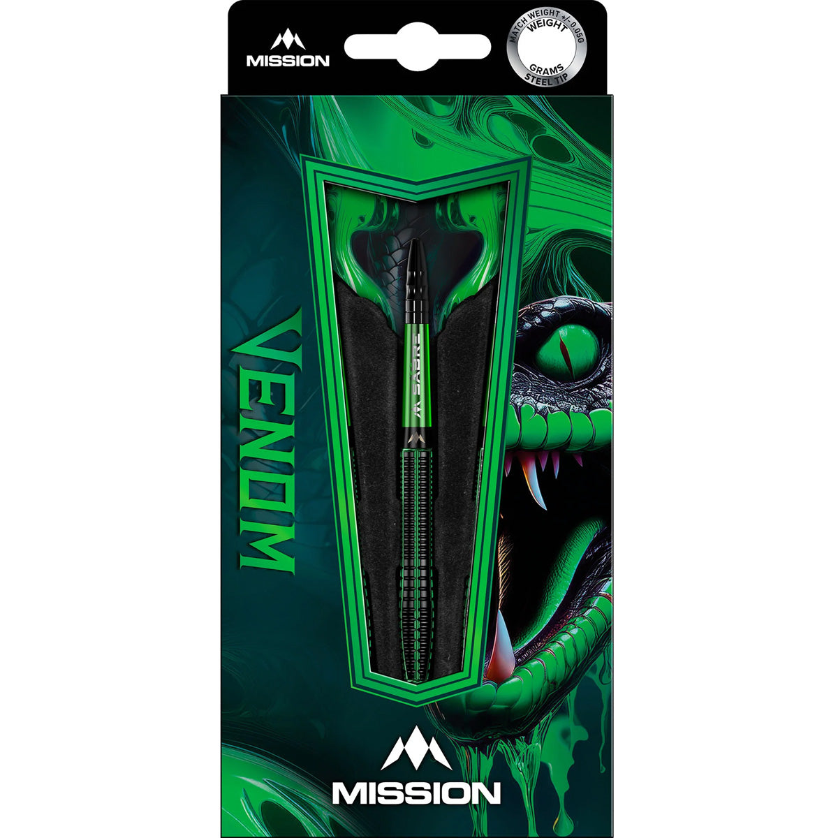 Mission Venom 90%