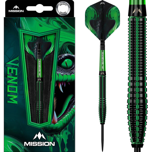 Mission Venom 90%