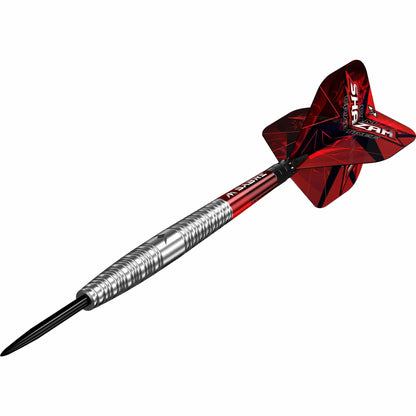 Mission Cam Crabtree Darts - Steel Tip - 95% - Natural (Bestillingsvare)