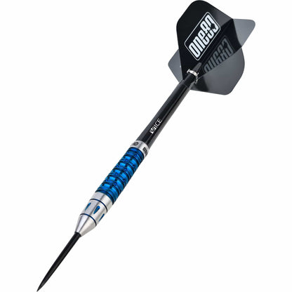 One80 Gunner Darts - Steel Tip - HD - Lourence Ilagan - Blue