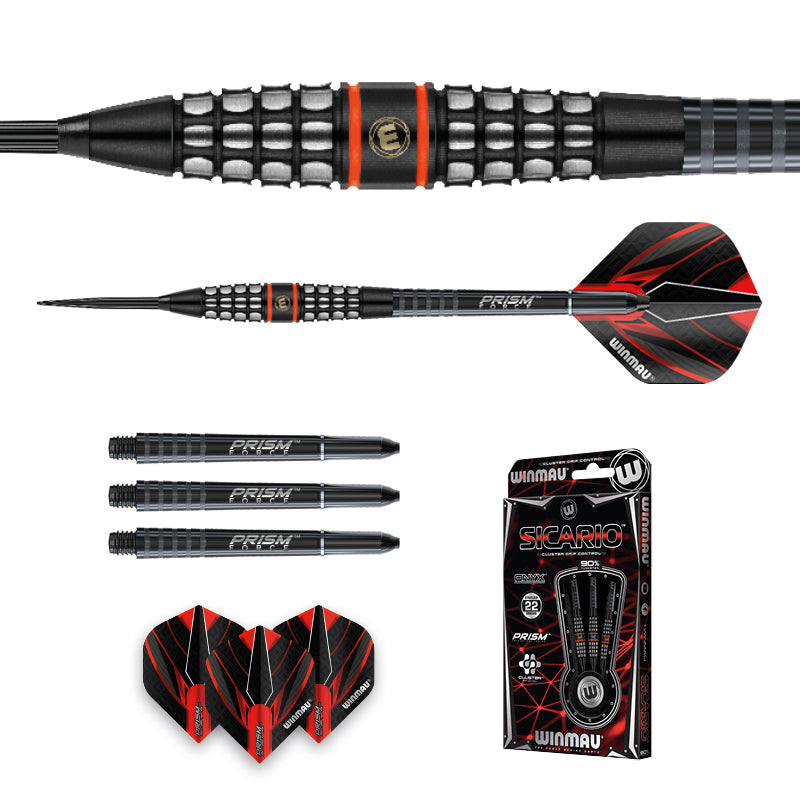 Winmau Sicario Torpedo