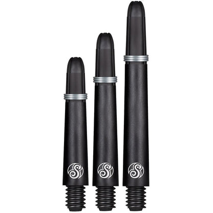 Shot Koi Carbon Colour Shafts